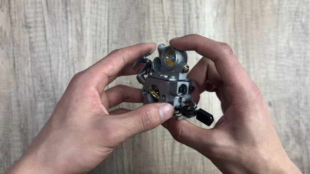 Amazon.com: MOTOALL MS391 Carburetor with gaskets for Stihl MS311